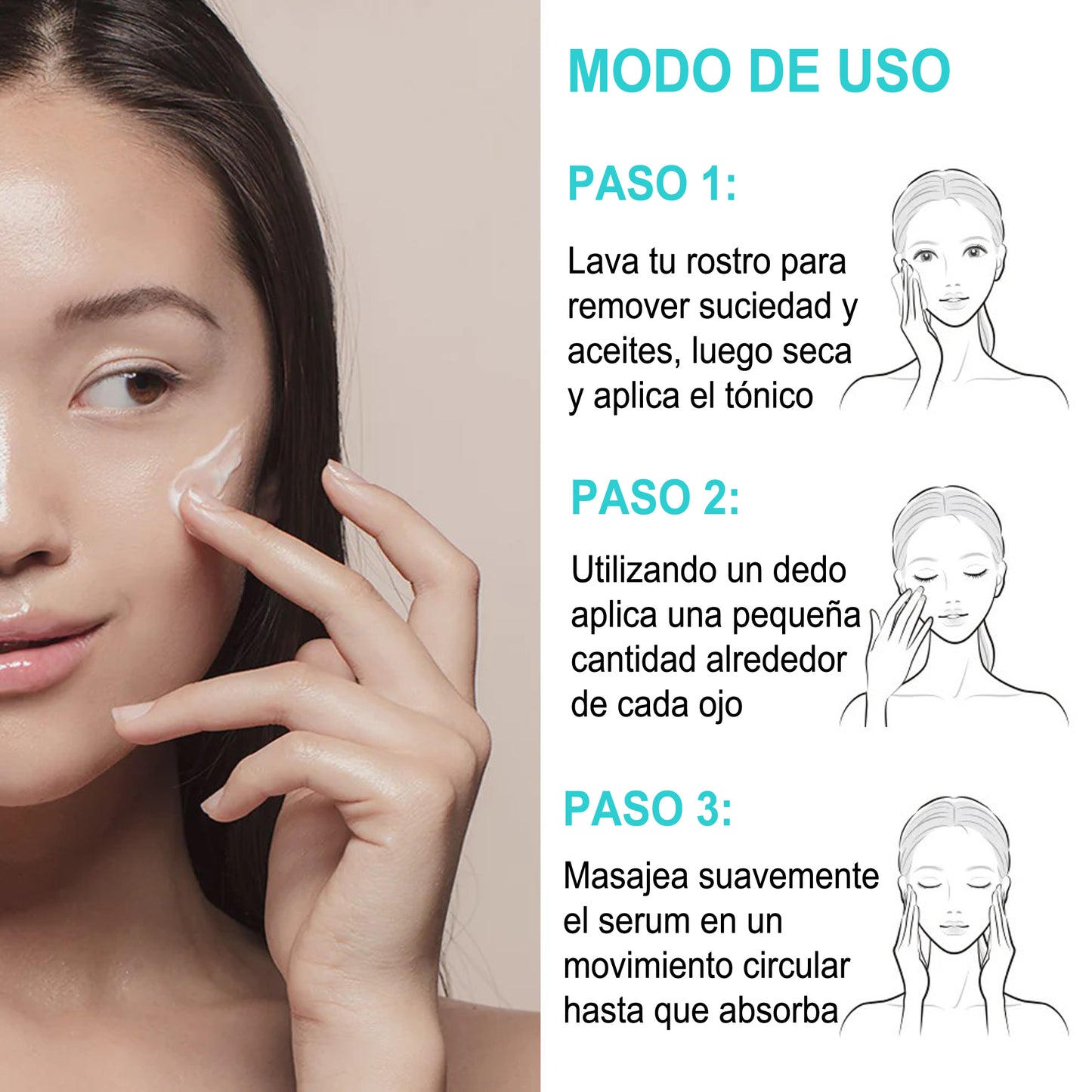 OOTD - Serum Antiarrugas para contorno de ojos