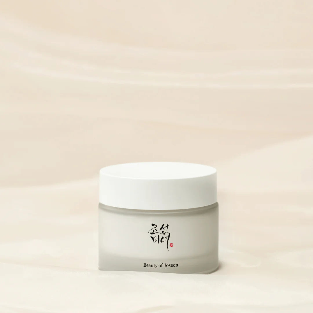 Crema nutritiva iluminadora con Ginseng y Arroz