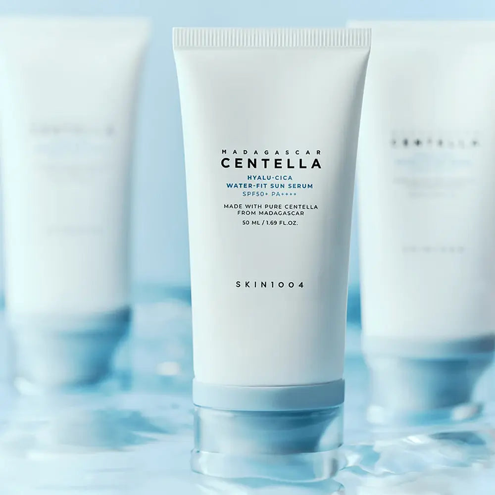 SKIN1004 - Madagascar Centella Hyalu-Cica Water-Fit Sun Serum
