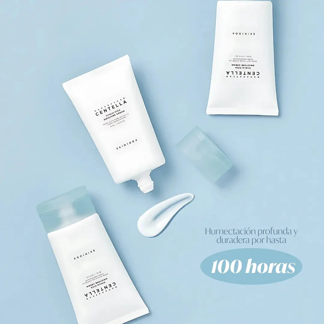 Crema hidratante Centella Hyalu-Cica