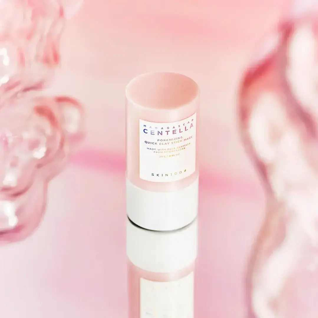 Skin1004 - Madagascar Centella Poremizing Quick Mascarilla de arcilla en barra
