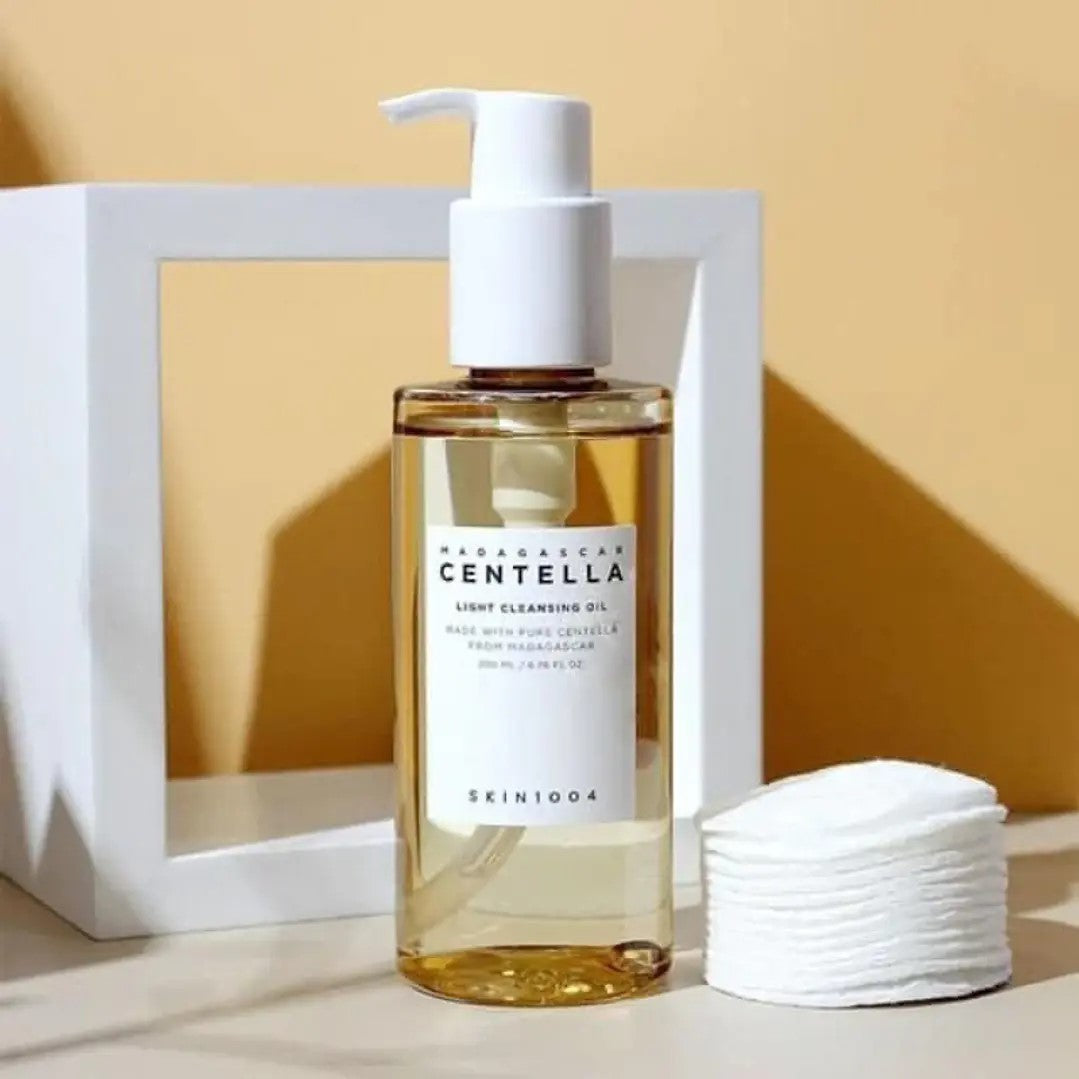 SKIN1004 - Madagascar Centella Light Aceite de limpieza