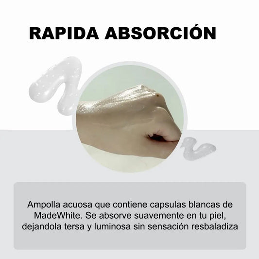 Sérum iluminador antimanchas Centella