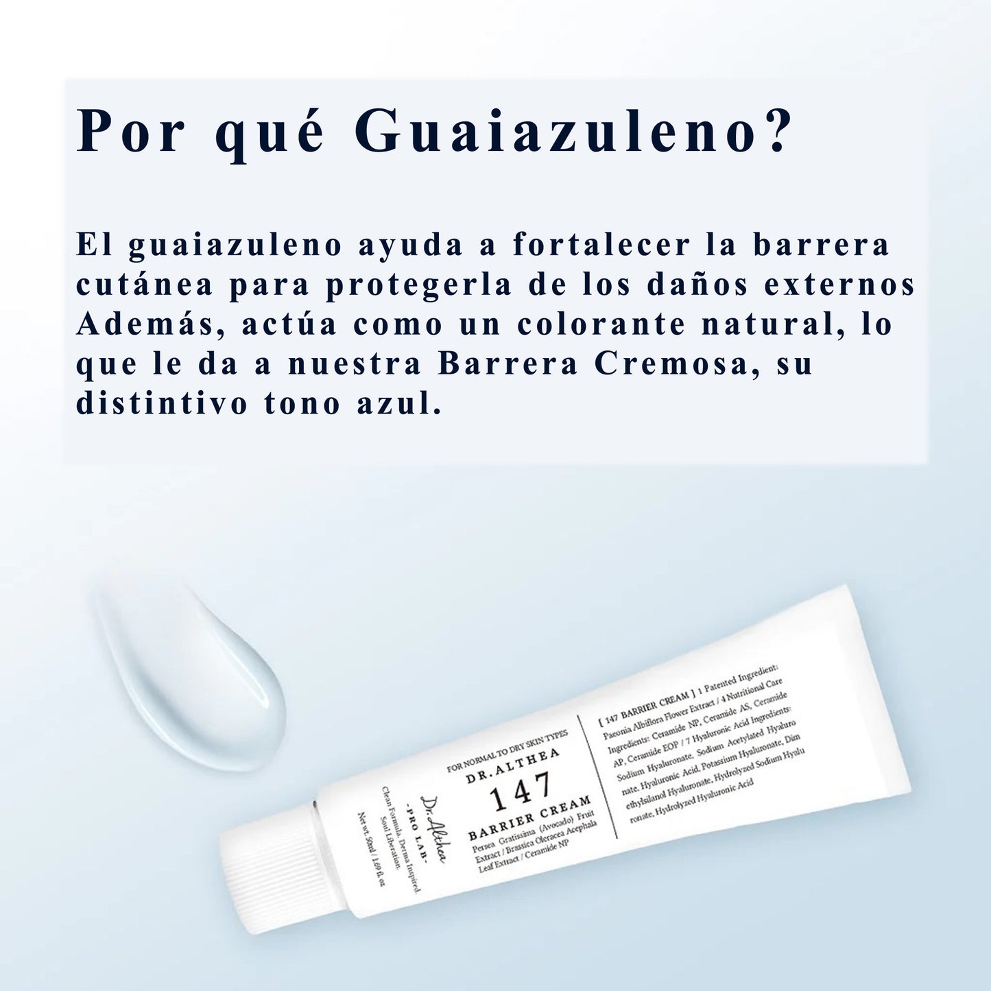 Dr Althea - Crema Intensiva 147 Barrier-Cream