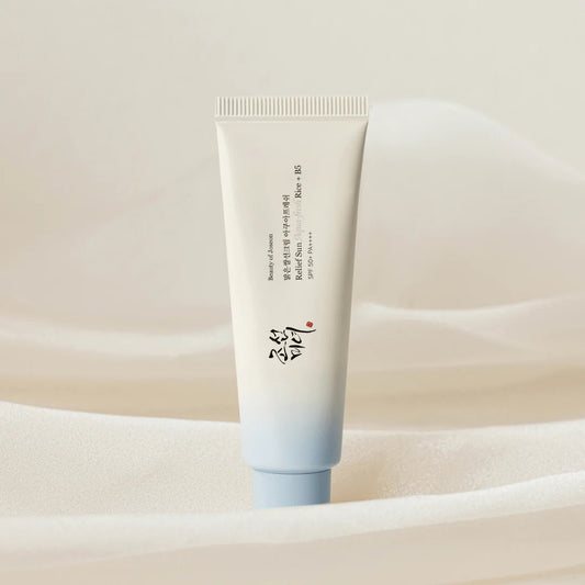 Beauty of Joseon - Protector Solar “Relief Sun Aqua-Fresh Rice + B5” 50ml