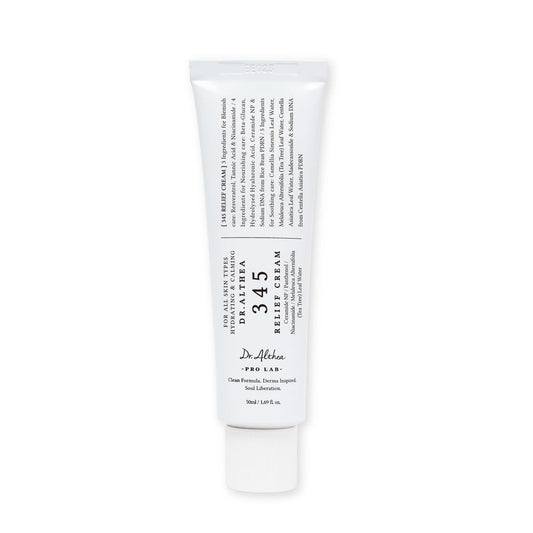 Dr Althea - Crema 345 Relief Cream