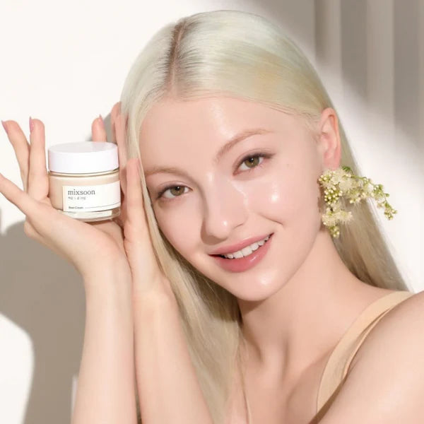 Mixsoon - Crema “Bean Cream” 50ml