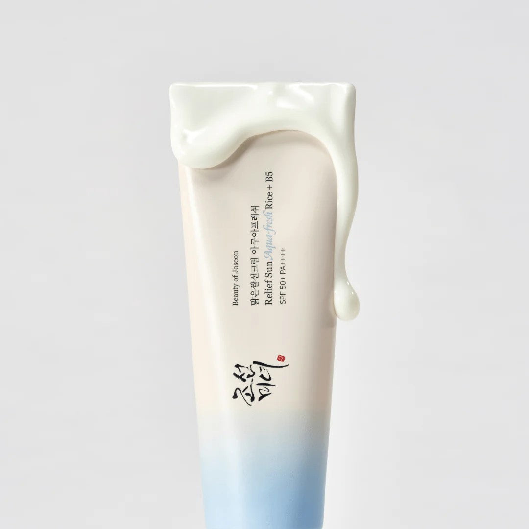 Beauty of Joseon - Protector Solar “Relief Sun Aqua-Fresh Rice + B5” 50ml