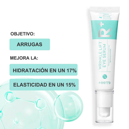 OOTD - Serum Antiarrugas para contorno de ojos