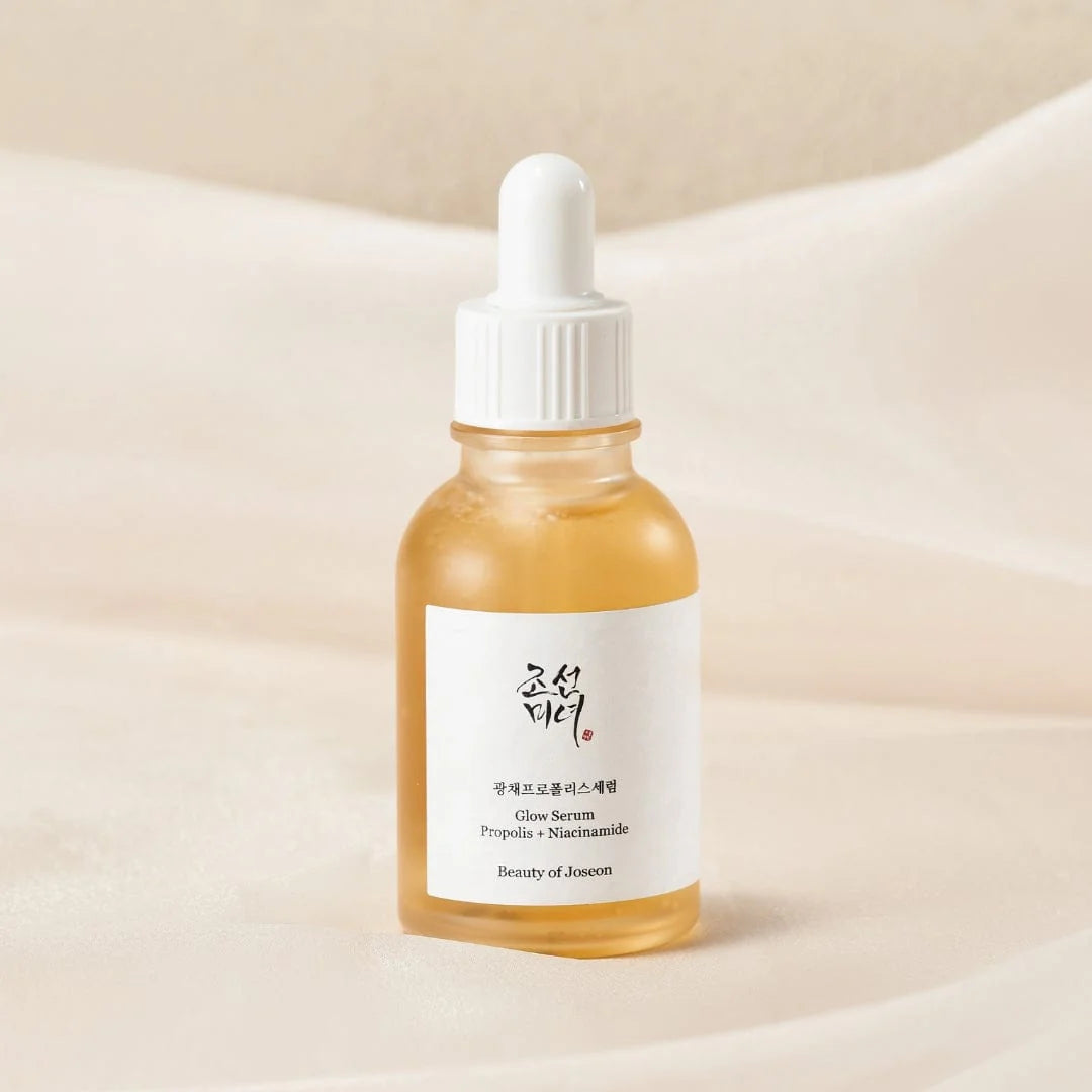 Sérum iluminador equilibrante Propóleo + Niacinamida