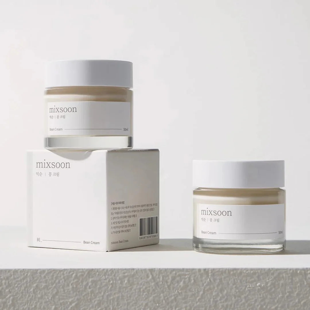 Mixsoon - Crema “Bean Cream” 50ml