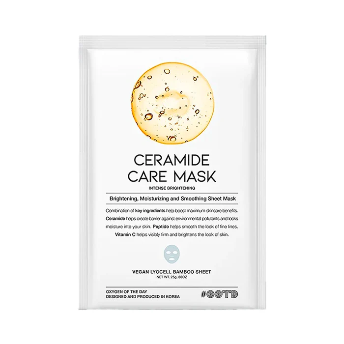 OOTD - Mascarilla "Ceramide Care Mask"