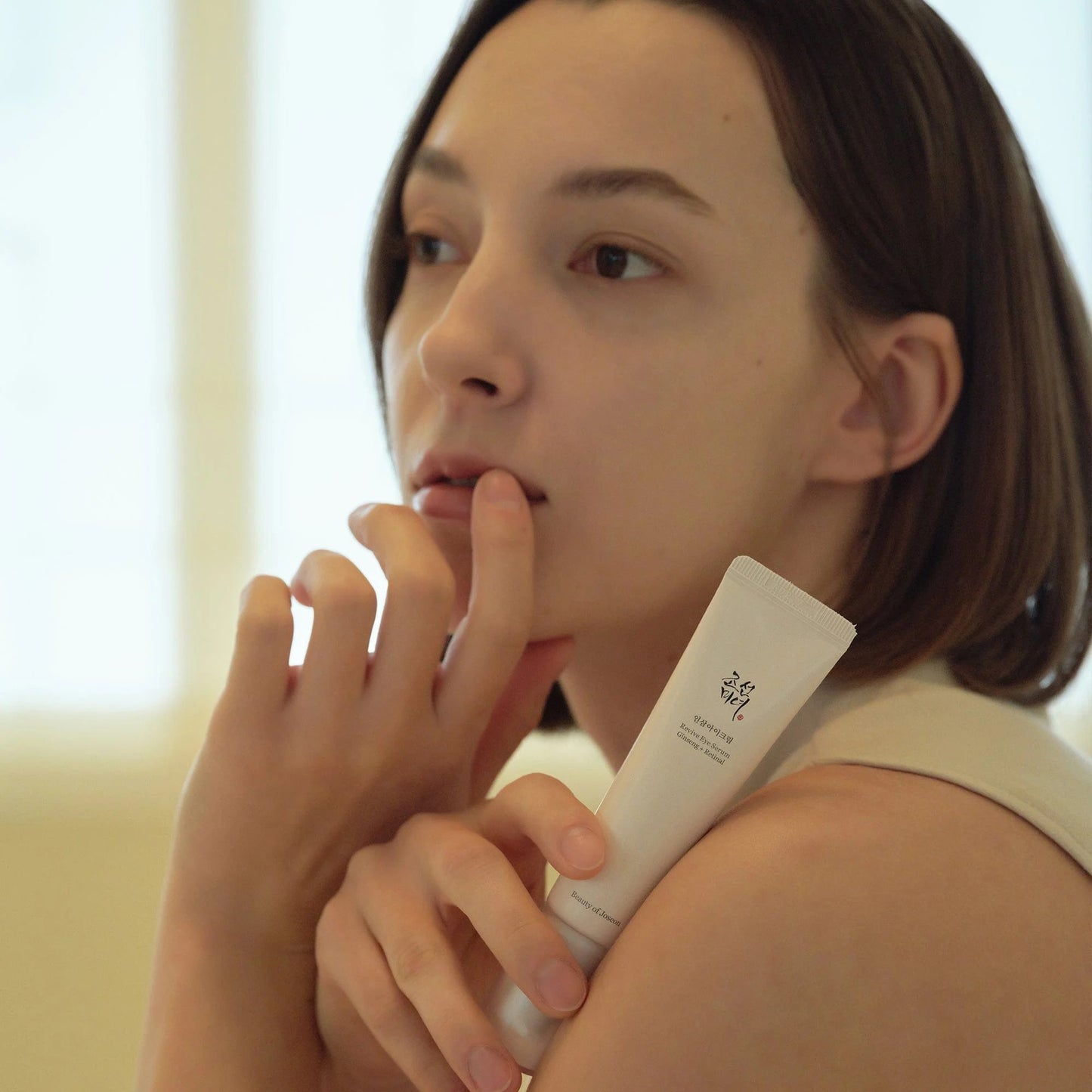 Beauty of Joseon - Serum de Contorno de Ojos: Ginsen + Retinal
