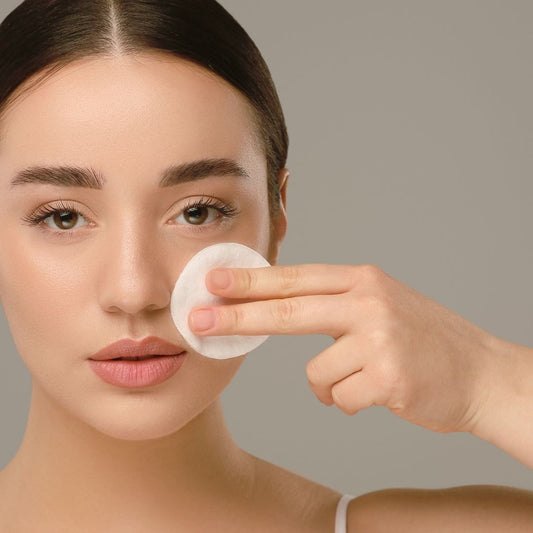 Tónico exfoliante suave de Centella