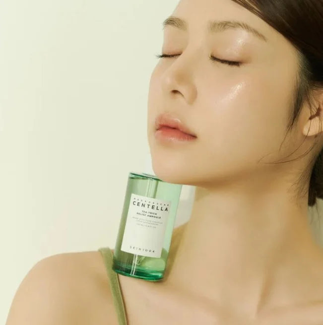 Skin1004 - Centella Ampolla Anti-acné Tea-Trica Relief 100 ml