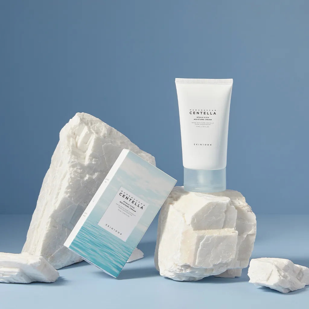 SKIN1004 - Madagascar Centella Hyalu-Cica Moisteru Cream