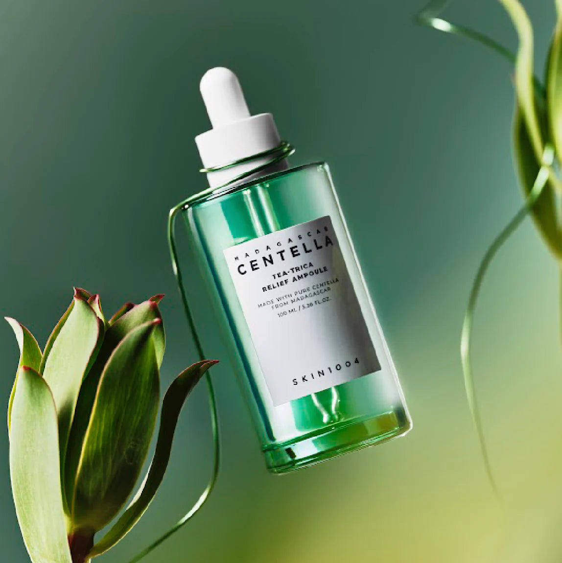 Skin1004 - Centella Ampolla Anti-acné Tea-Trica Relief 100 ml