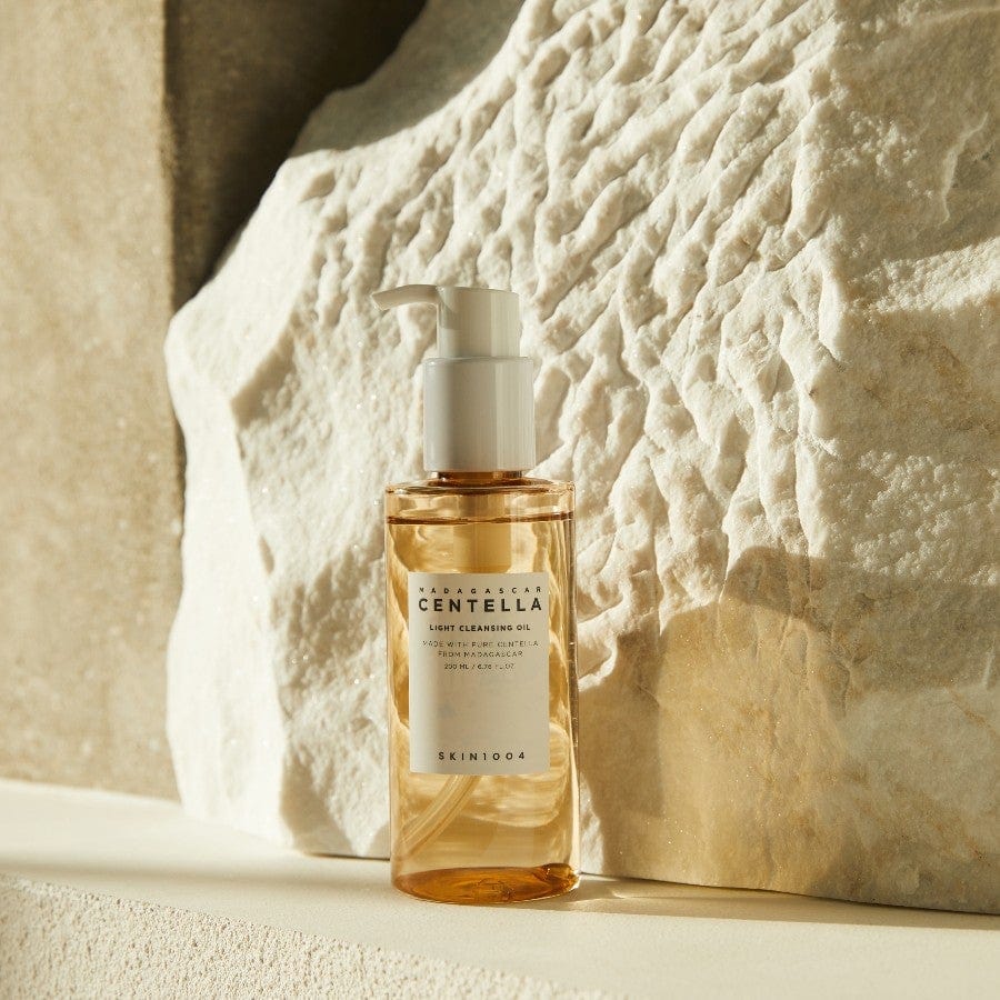SKIN1004 - Madagascar Centella Light Aceite de limpieza