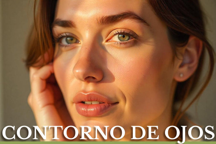 Contorno de ojos