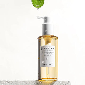 Aceite limpiador Ligero con Centella