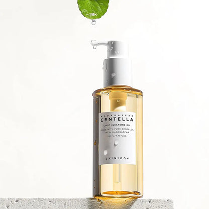 Aceite limpiador Ligero con Centella