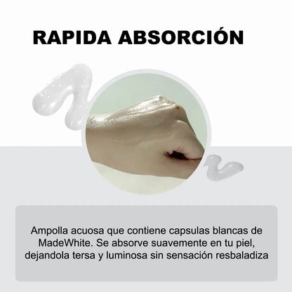 Sérum iluminador antimanchas Centella