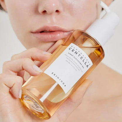 Aceite limpiador Ligero con Centella