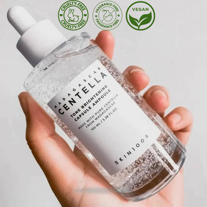 Sérum iluminador antimanchas Centella