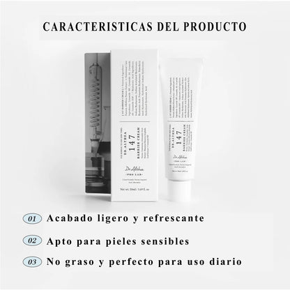 Crema reparadora de barrera cutánea 147