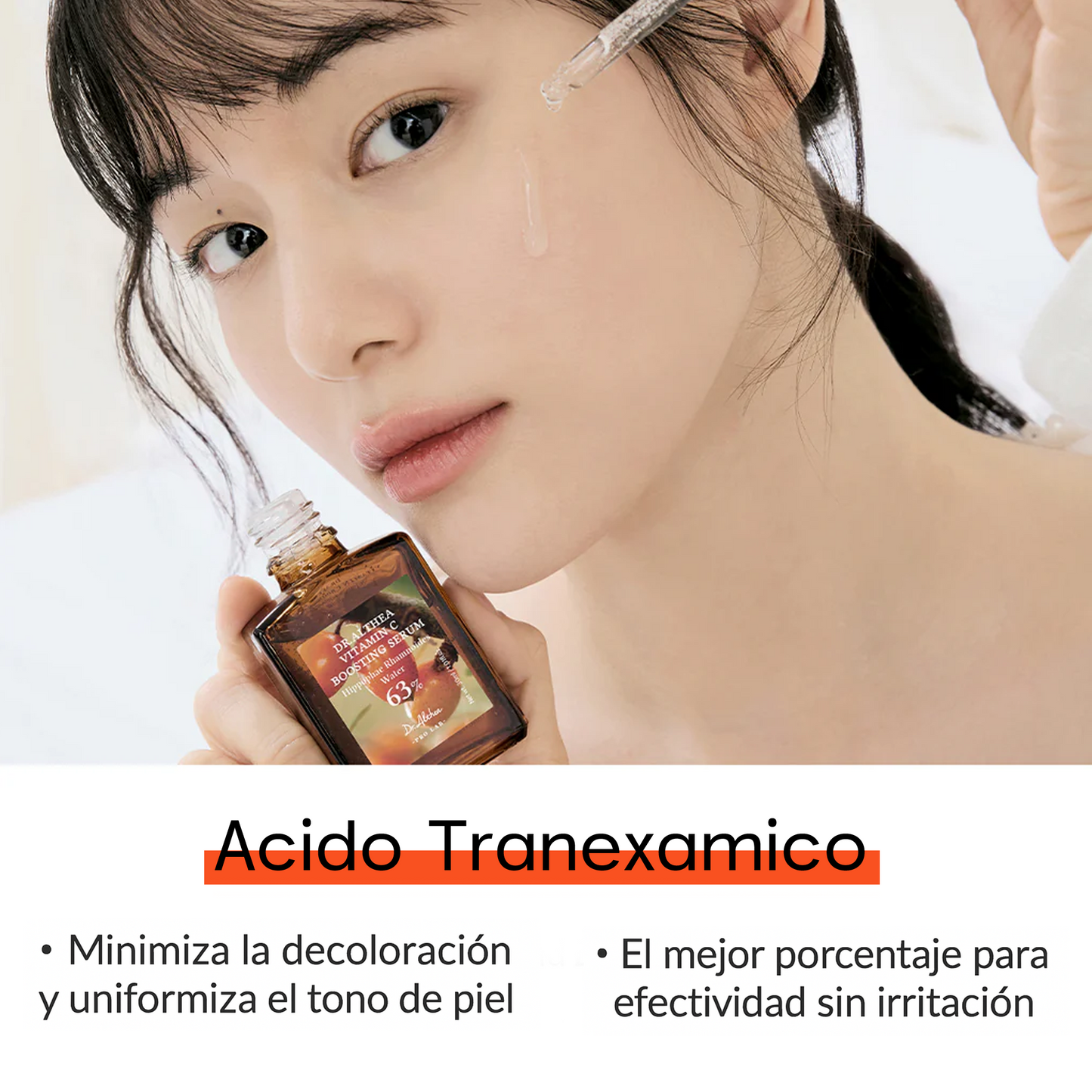 Sérum vitamina C iluminador antimanchas