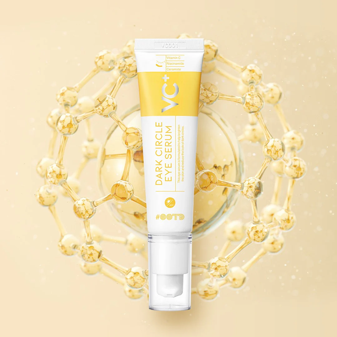 Sérum contorno de ojos antimanchas y ojeras