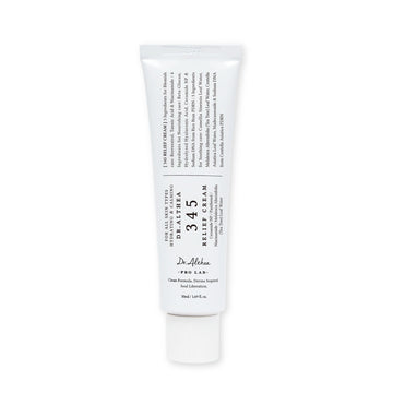 Crema calmante intensiva 345 Relief