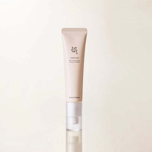 Sérum contorno de ojos firmeza Ginseng + Retinal
