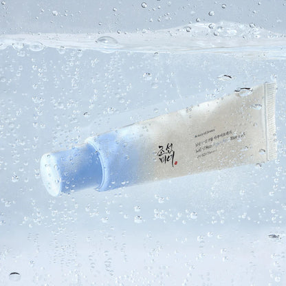 Protector solar hidratante Rice + B5 SPF50+