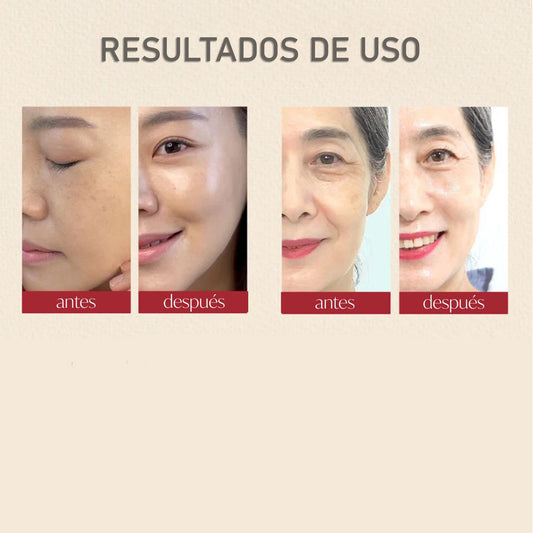 Sérum antiarrugas retinal 2% + ginseng negro