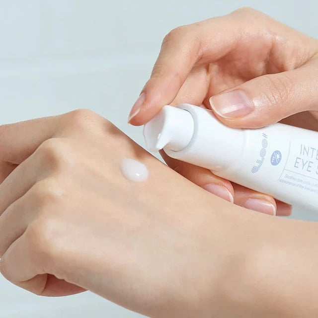 OOTD - Sérum "Intensive Eye Serum"