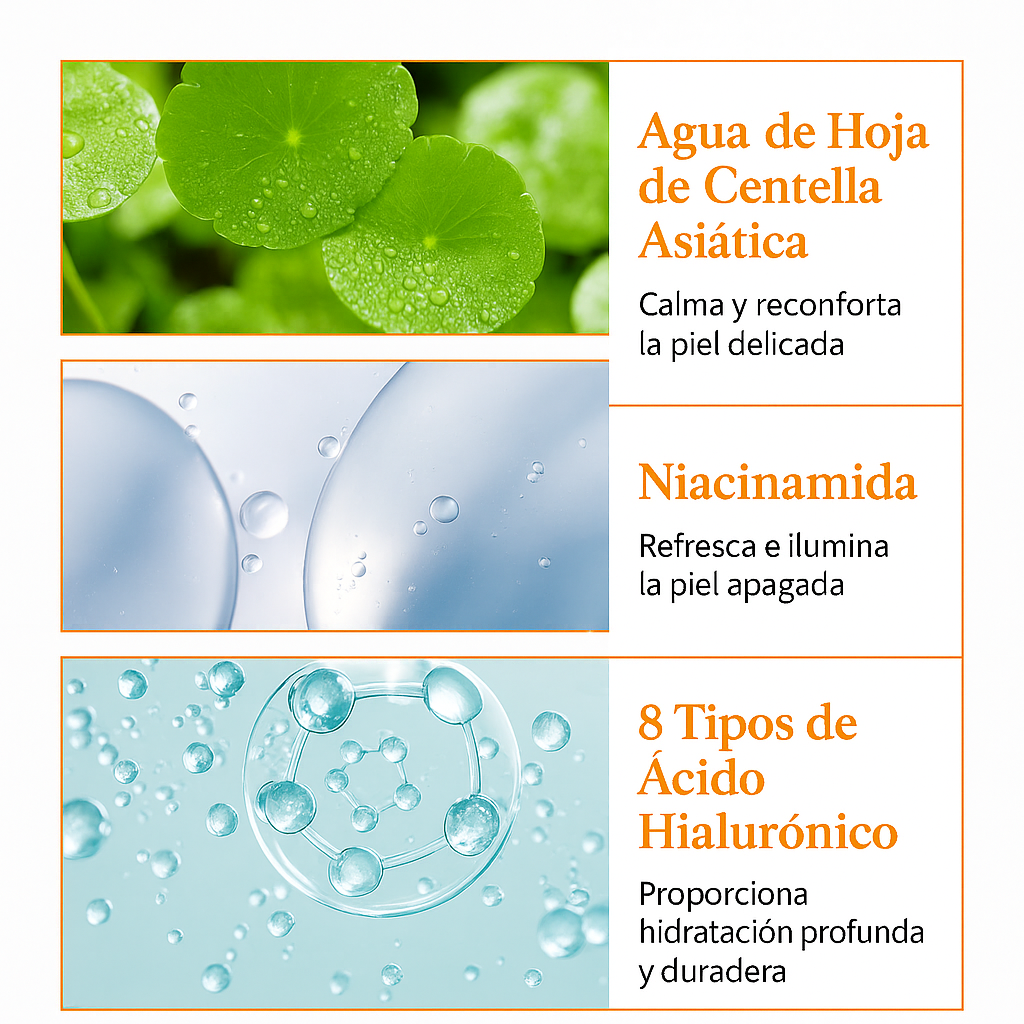 Sérum vitamina C iluminador antimanchas