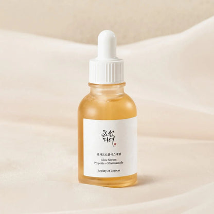 Sérum iluminador equilibrante Propóleo + Niacinamida