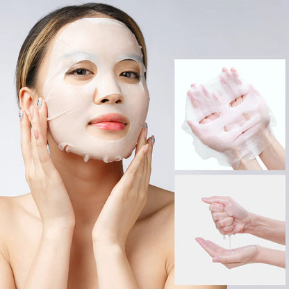 Mascarilla reafirmante con colágeno