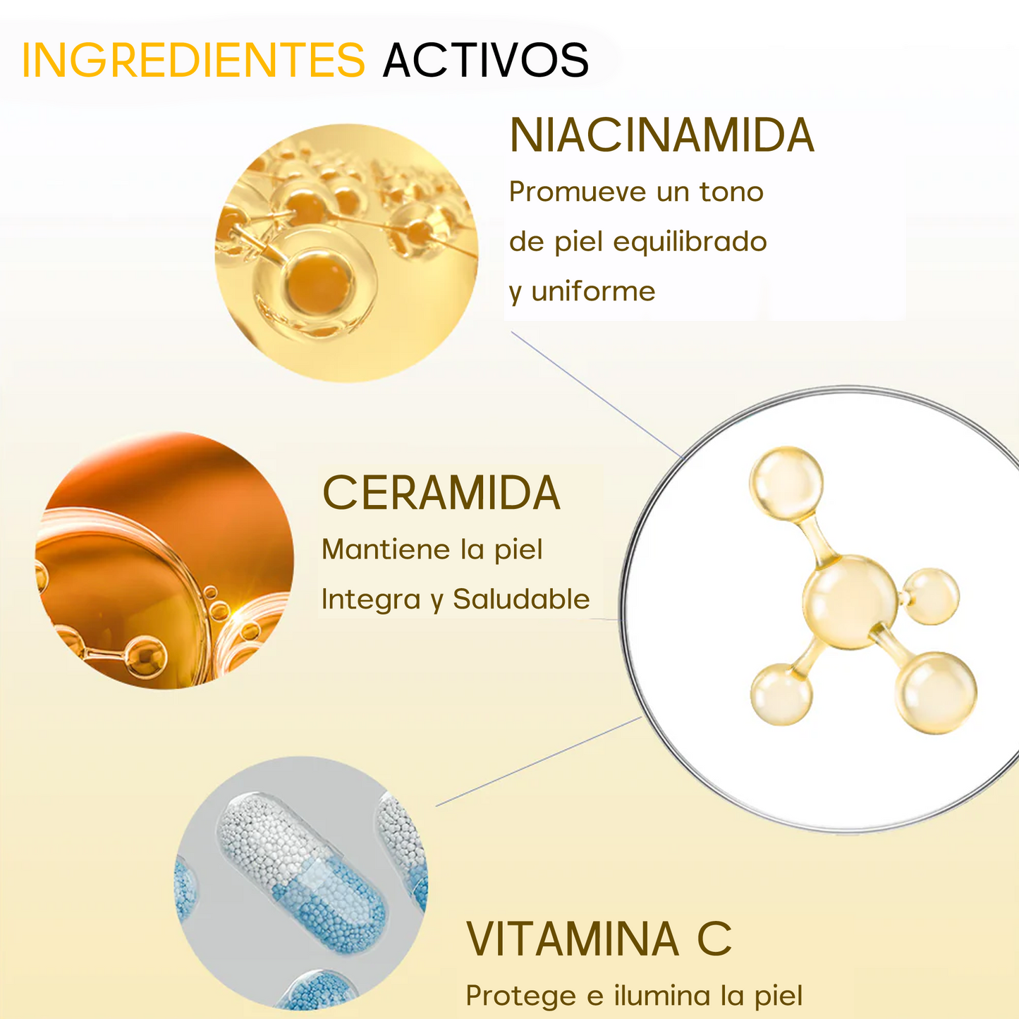 Sérum contorno de ojos antimanchas y ojeras