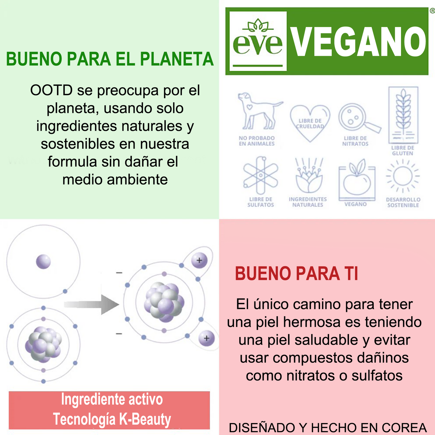 Sérum contorno de ojos antimanchas y ojeras