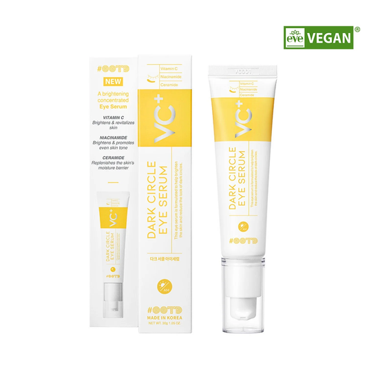 OOTD -  "Serum Dark Circle" para contorno de ojos