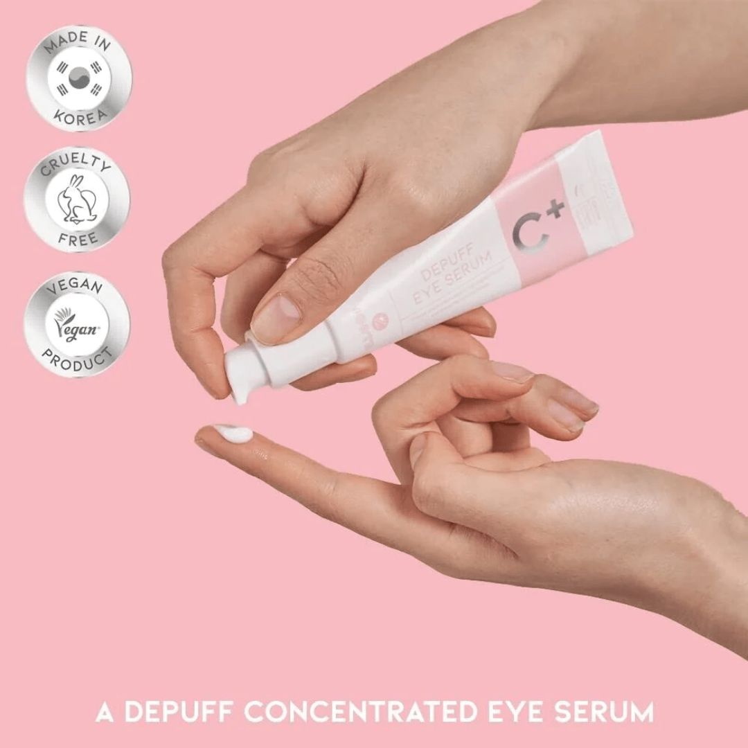Sérum ligero → toques suaves → mirada fresca