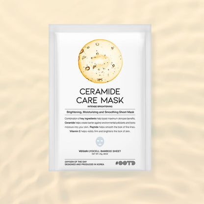 Mascarilla reparadora con ceramidas