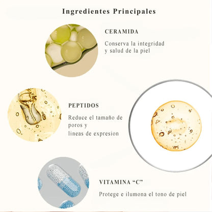 Mascarilla reparadora con ceramidas