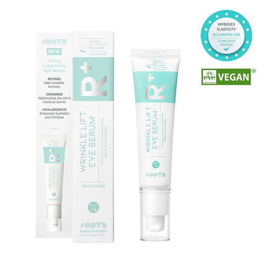 OOTD - Serum Antiarrugas para contorno de ojos