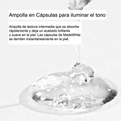 Sérum iluminador antimanchas Centella