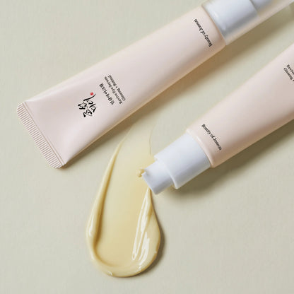 Sérum contorno de ojos firmeza Ginseng + Retinal