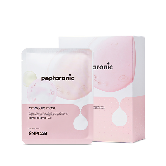 SNP - Mascarilla "Peptaronic Ampoule Mask"
