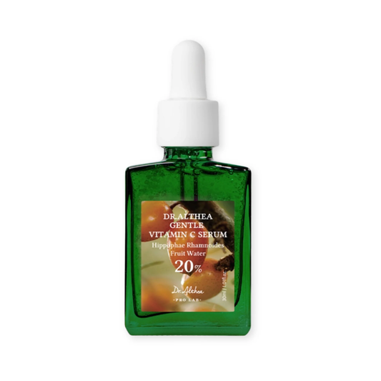 Dr Althea - Gentel Vitamina C Serum  Verde 20 %